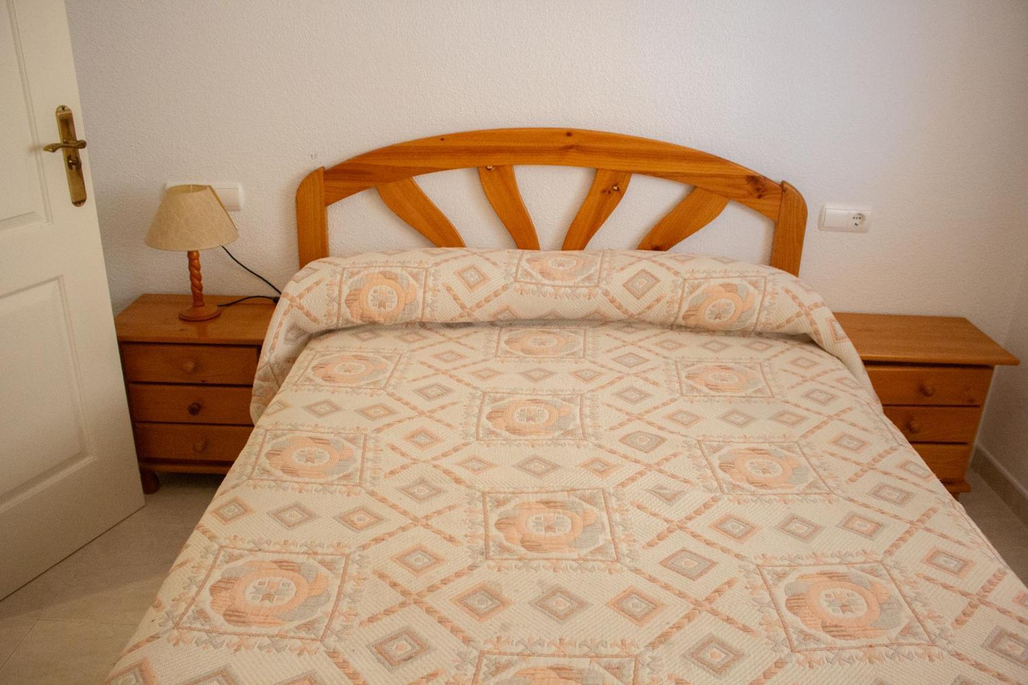 Apartamentos Topacio Unitursa Calpe Exterior photo