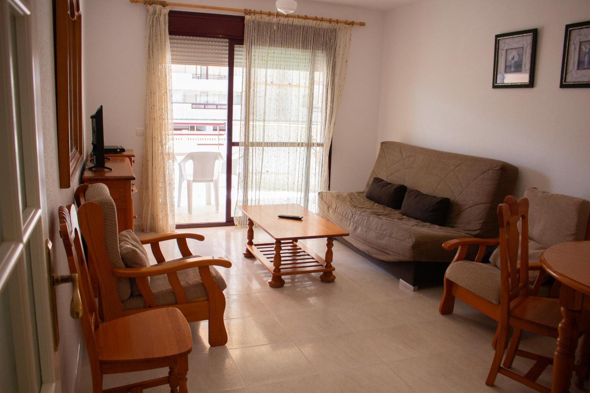 Apartamentos Topacio Unitursa Calpe Exterior photo