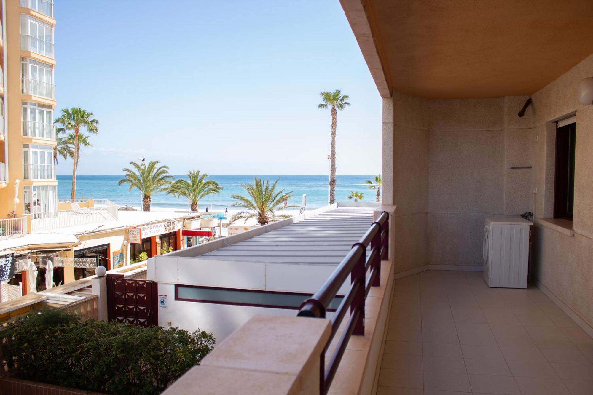 Apartamentos Topacio Unitursa Calpe Exterior photo