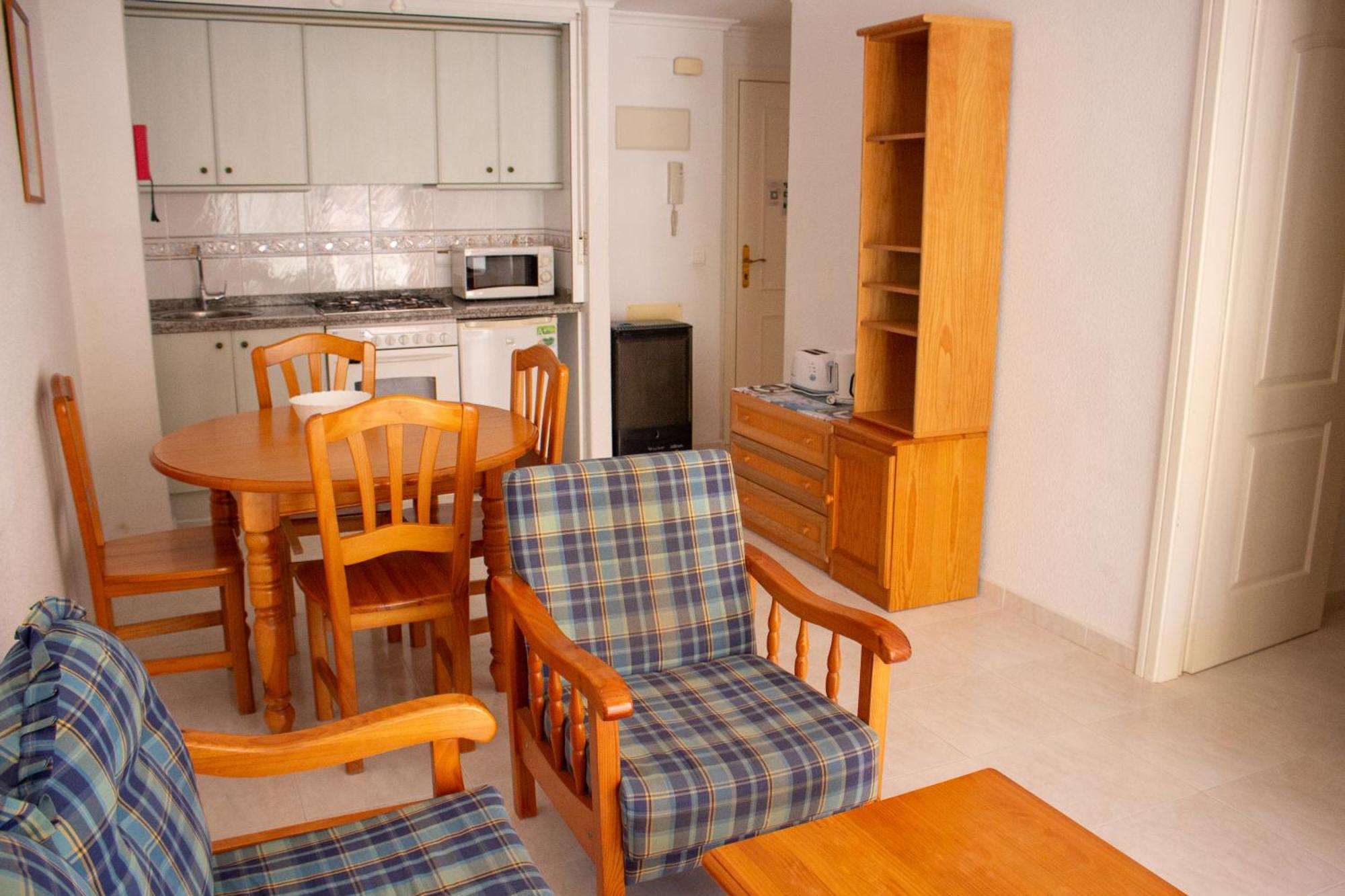 Apartamentos Topacio Unitursa Calpe Exterior photo