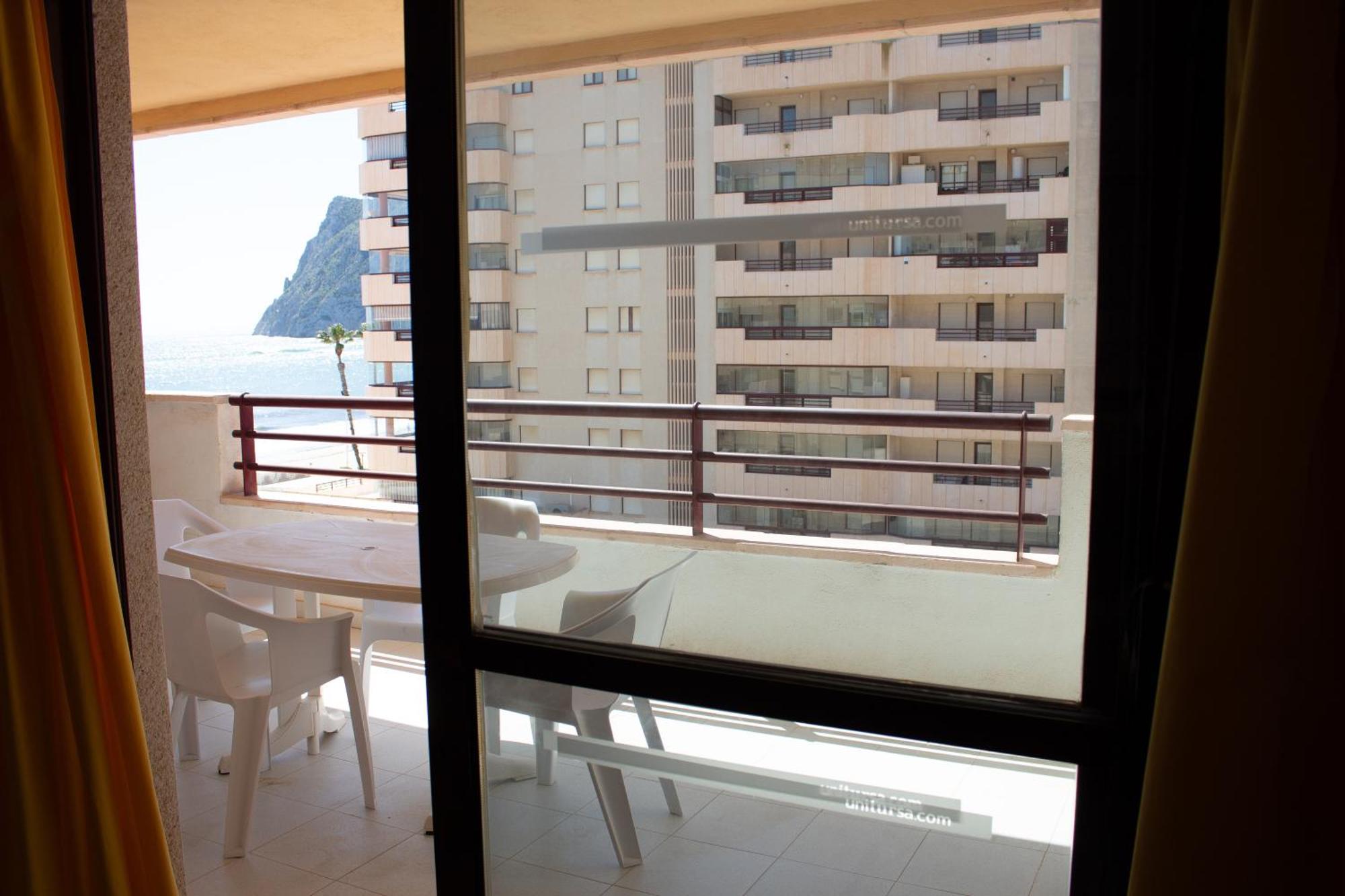 Apartamentos Topacio Unitursa Calpe Exterior photo